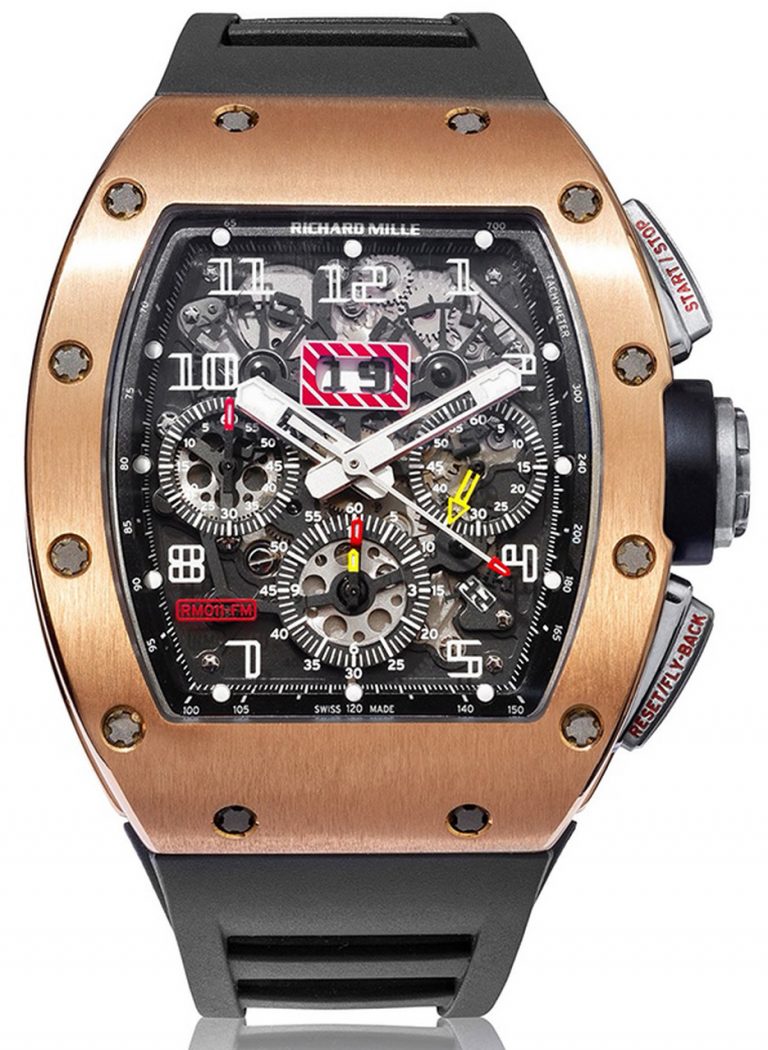 The Gentleman's Timepiece