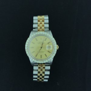 Harry Glinberg Watches - Rolex Datejust 36mm