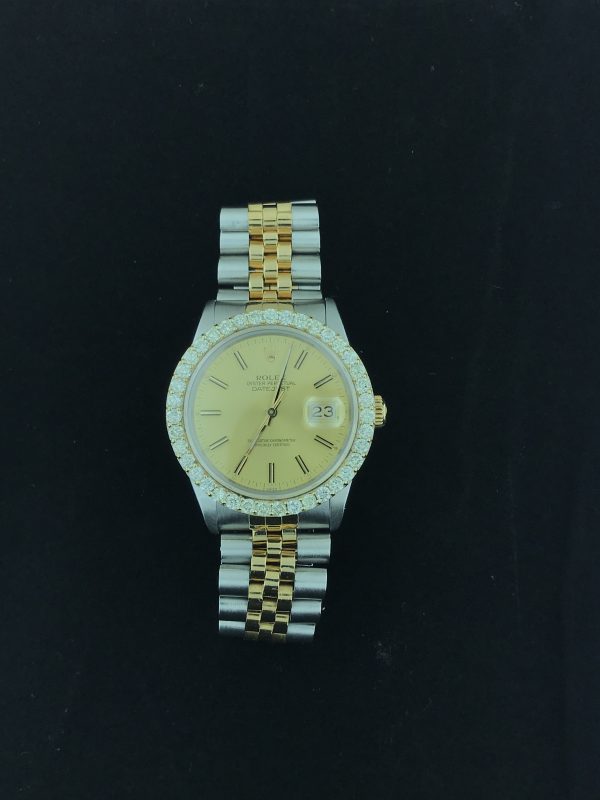 Harry Glinberg Watches - Rolex Datejust 36mm
