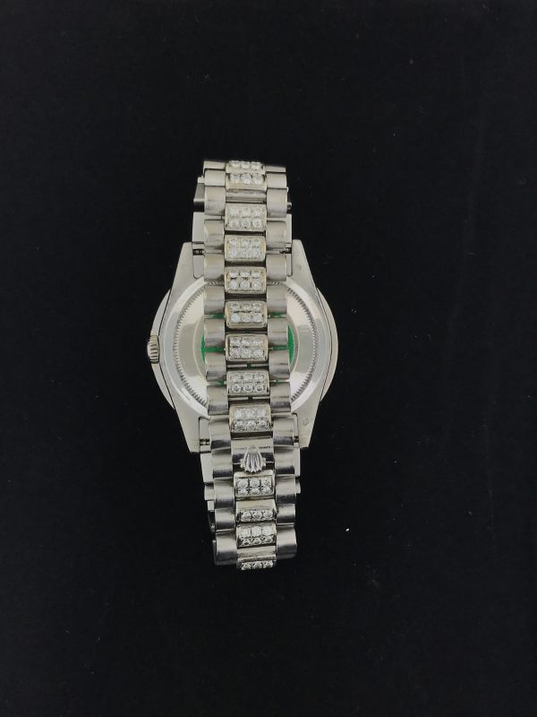 Harry Glinberg Watches - Rolex Day-Date