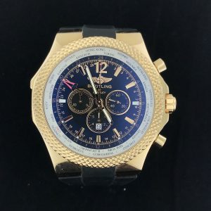 Harry Glinberg Watches - Breitling Bentley