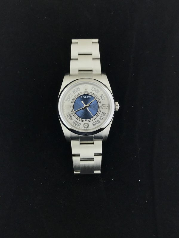 Harry Glinberg Watches - Rolex Superlative Chronometer