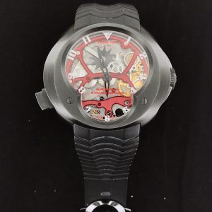 Harry Glinberg Watches - Franc Villa Supersonico