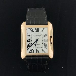 Harry Glinberg Watches - Cartier