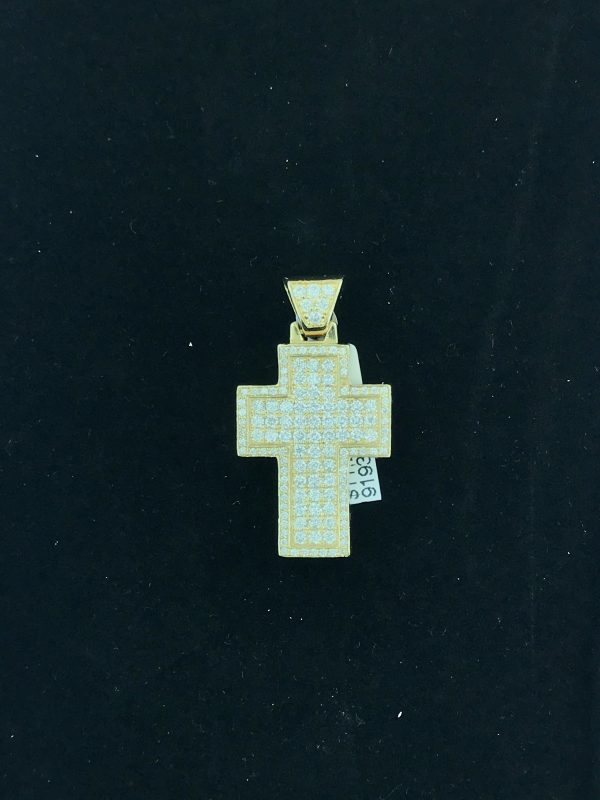 Harry Glinberg Jewelers - Diamond Cross