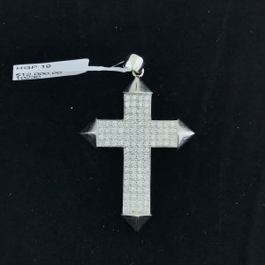Harry Glinberg Jewelers - Diamond Cross