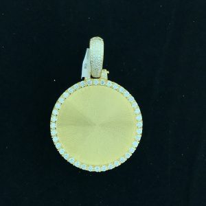 Harry Glinberg Jewelers - Frame Pendant
