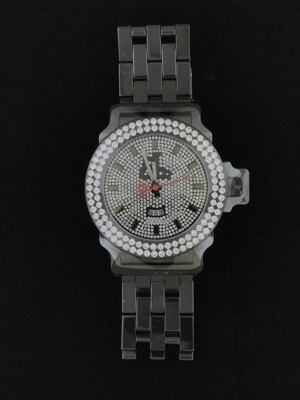 Harry Glinberg Watches - Jacob & Co Factory Diamond Watch