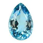 Aqua Marine is a beautiful blue birthstone for the month of March.
