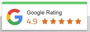 Check out our Google rating and reviews!