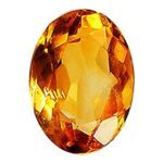 Dull topaz treated to blue is a mass-market jewel. Fine pink-to-red, purple, or orange pearls are exceptional pieces.