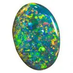 The October Birthstone is Opal which is one of the most well known birthstones due to its uniqueness.