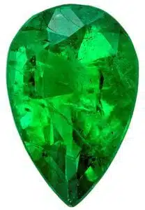 The emerald’s lush green color has long been linked to renewal, fertility, and rebirth.