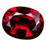 The July Birthstone is Ruby, one of the most sought after gems in the world.