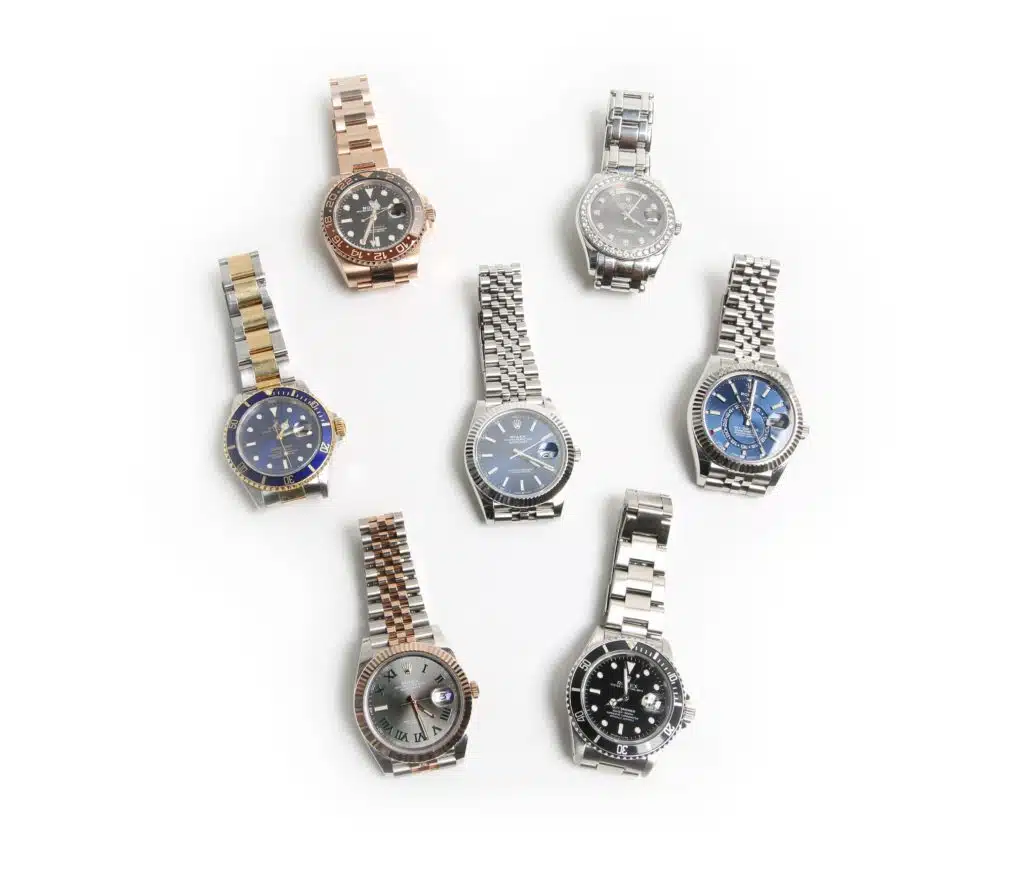 Designer Brand Watches
