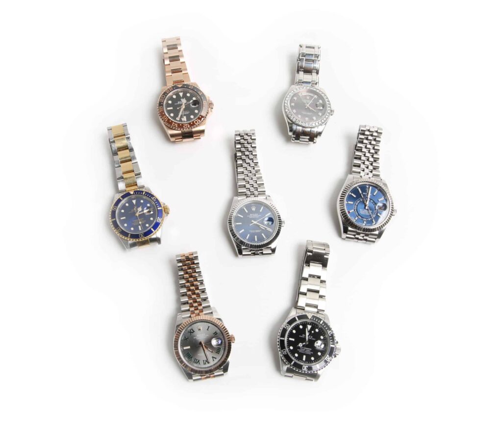 Designer Brand Watches