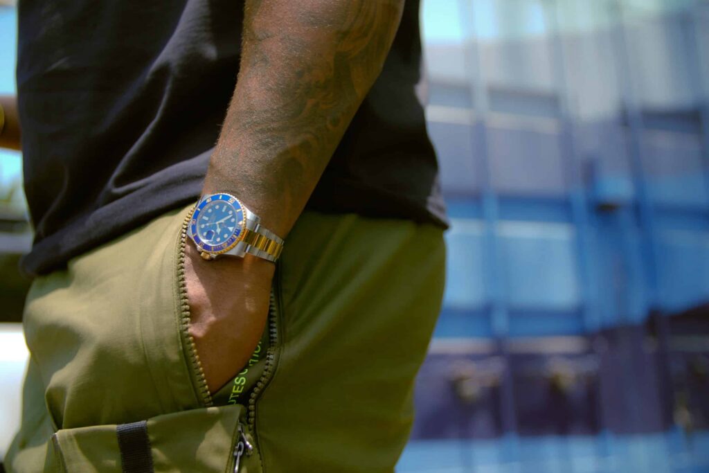 Luxury Watch Styles You'll find watches in almost every aesthetic, Enhance your style with Harry Glinberg Jewelers