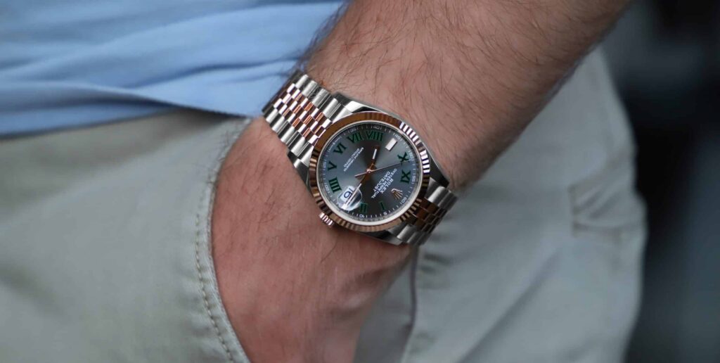 High-End Watch Buying Guide When you’re buying a watch of this caliber, it should be a meaningful, exciting purchase.