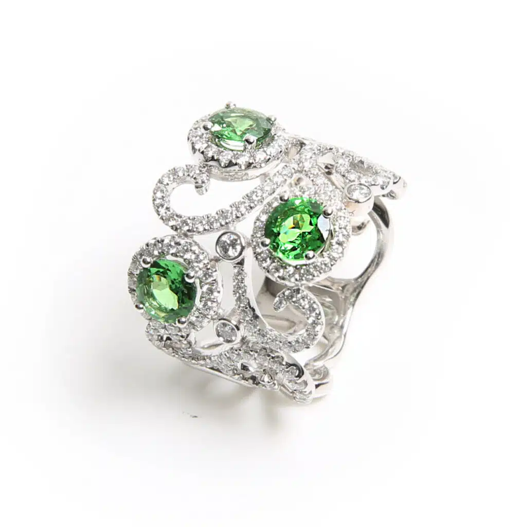 To maintain the brilliance and longevity of gemstone jewelry, proper care is essential.