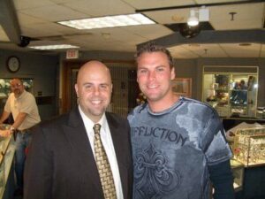 Harry and Ben Sheets