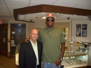 Harry and Larry Sanders