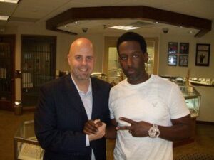 Harry and Shawn Stockman