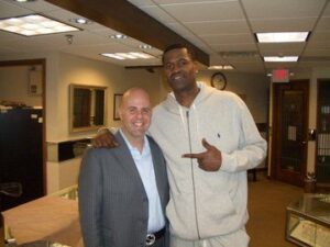 Harry and Steven Jackson