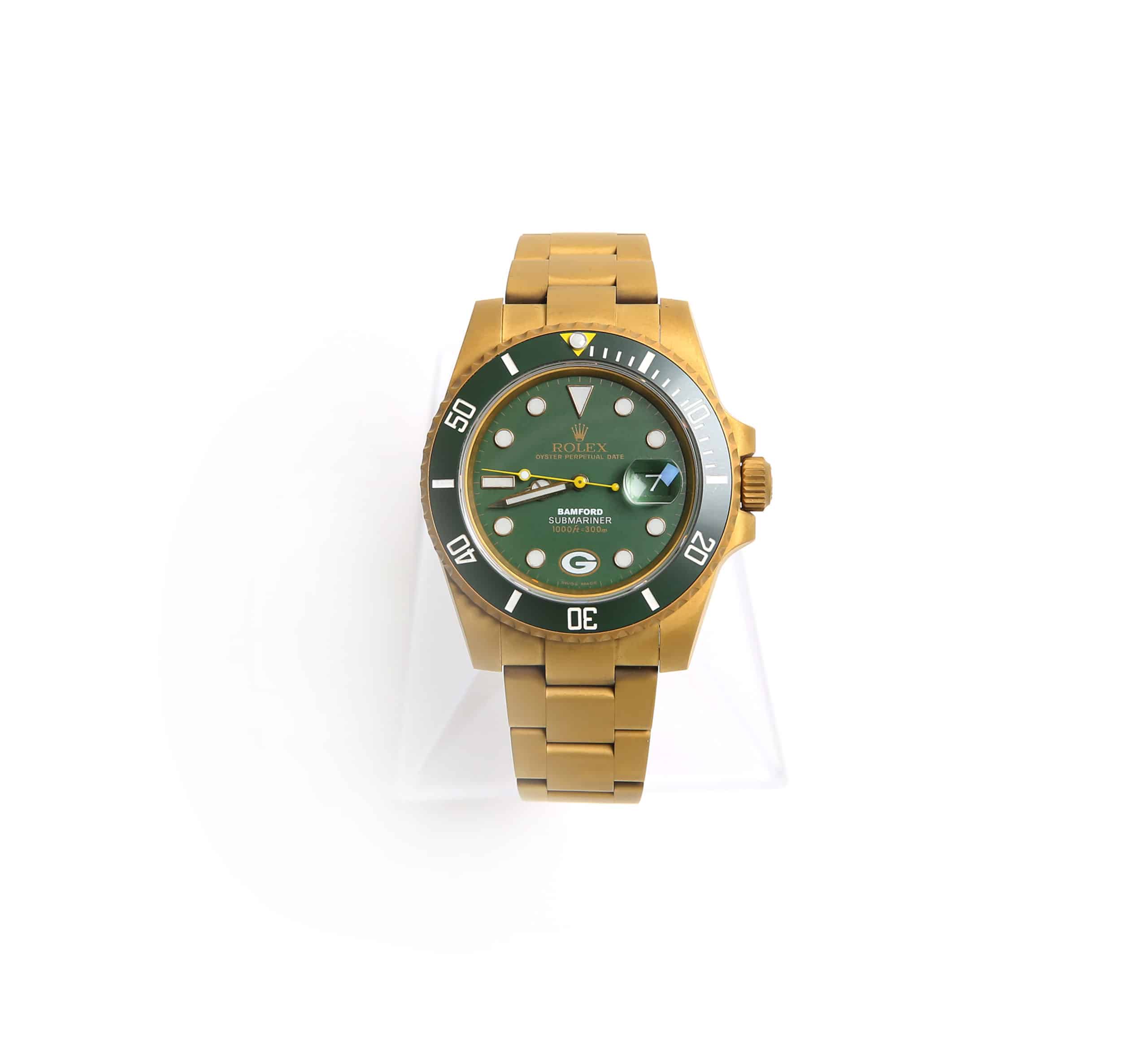 Luxury Watch Repair & Servicing Harry Glinberg is your number source for luxury watch repairs. We service all brands with fast turnaround!