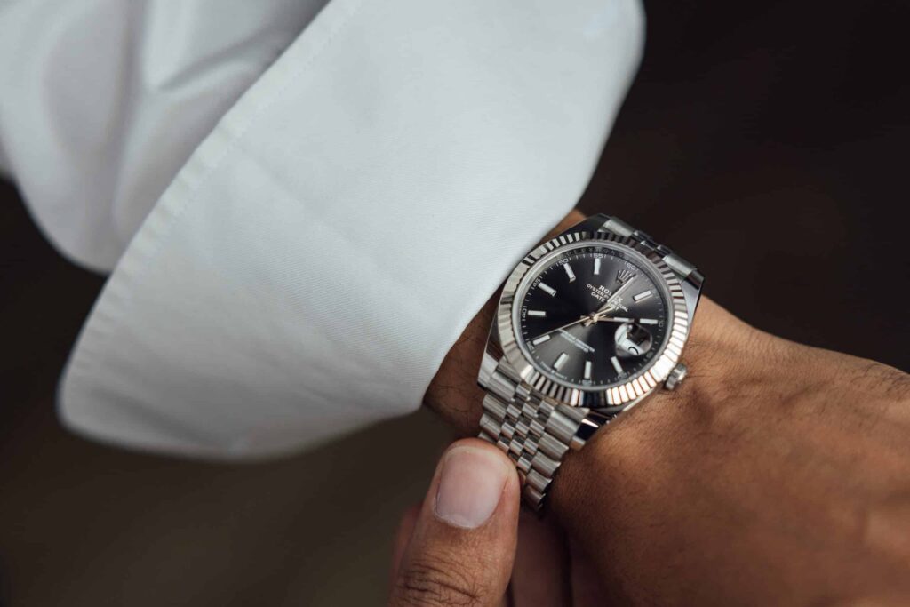 Stop in our shop today or submit the form at the bottom of this page to sell your Rolex for top dollar!