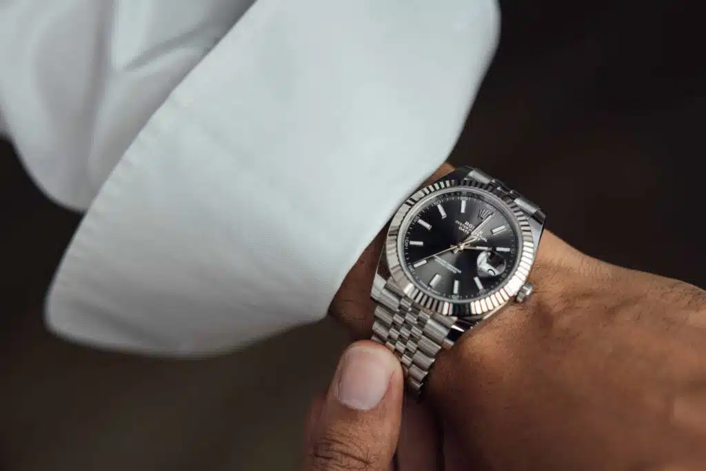 Stop in our shop today or submit the form at the bottom of this page to sell your Rolex for top dollar!