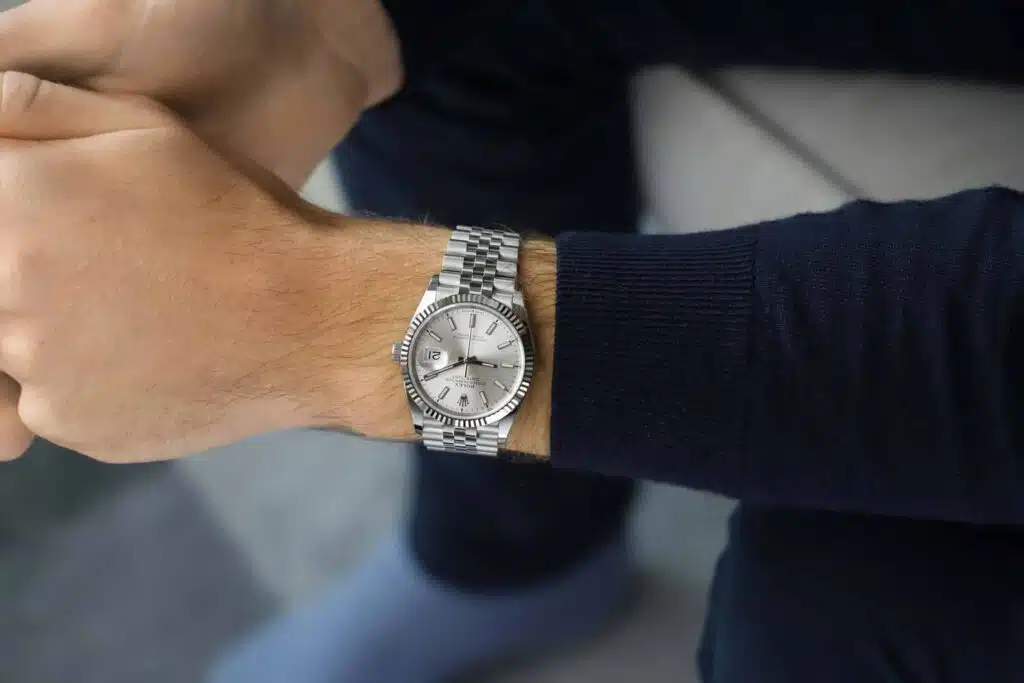 Stop in our shop today or submit the form at the bottom of this page to sell your Rolex for top dollar!