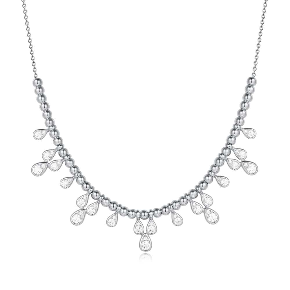 Diamond Necklace Your next necklace might be the one you wear every day or the one you save for life’s biggest moments.