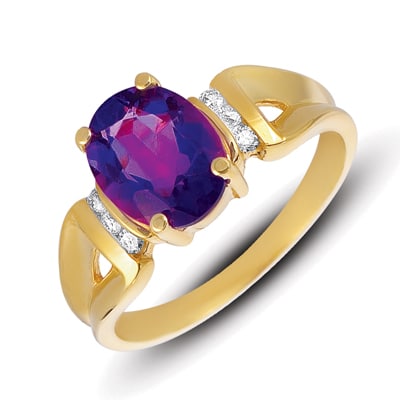 Exotic Gemstones Amethyst, Citrine & Beyond: Amethyst’s purple hues represent balance and clarity, while golden citrine brings joy and abundance.