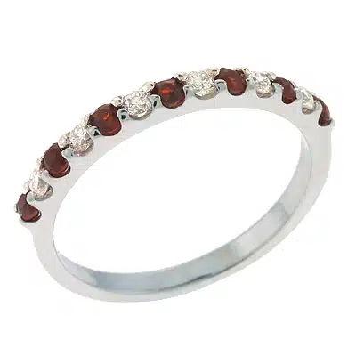 How to Clean Your Ring Because many semi-precious stones are softer than diamonds or sapphires, our experts provide guidance on daily wear and long-term care, ensuring your piece retains its beauty for generations.