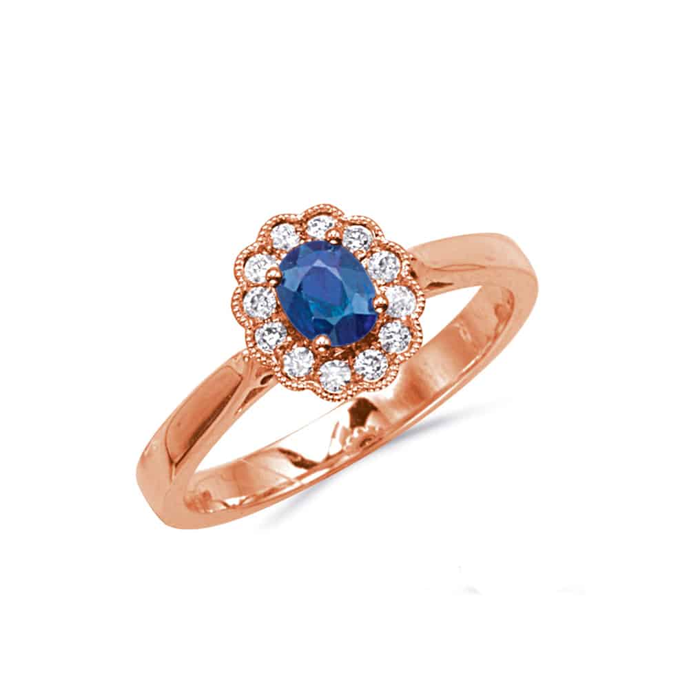 Clasps for Bracelets Rose Gold Rings are romantic and contemporary, especially striking with morganite or pink tourmaline.