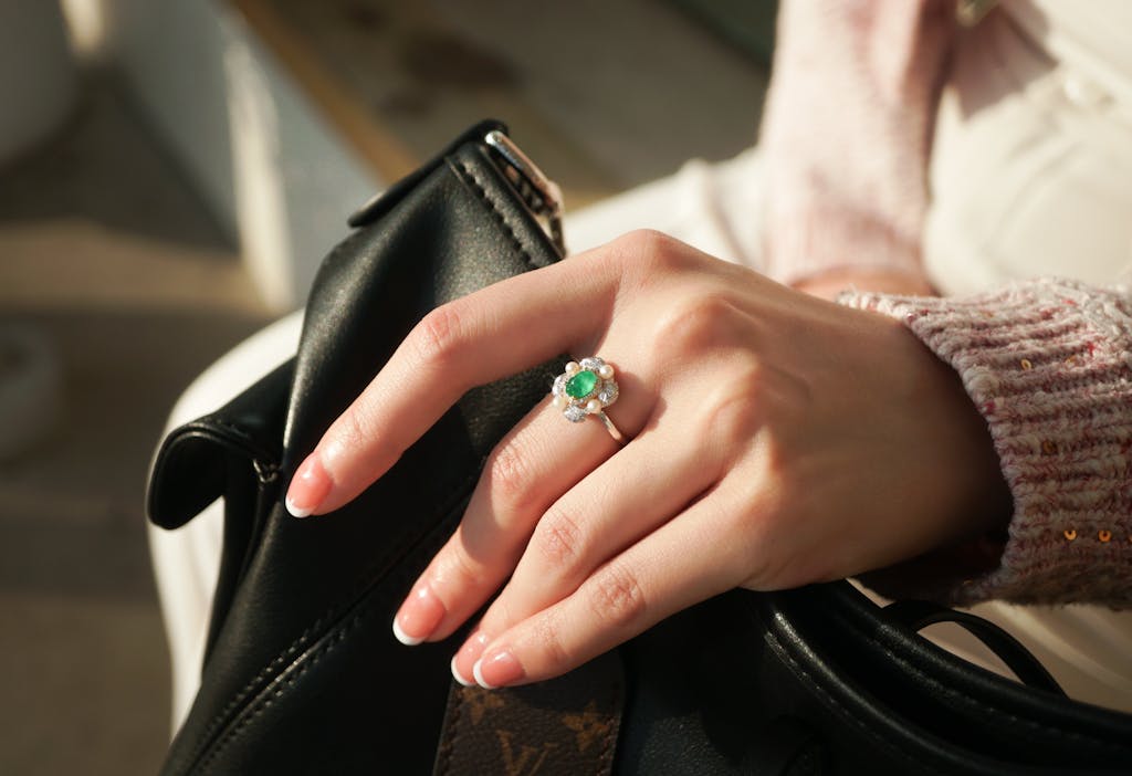 Whether you’re celebrating a milestone, choosing a birthstone, or simply adding color to your jewelry collection, semi-precious rings from Harry Glinberg Jewelers offer elegance with meaning.